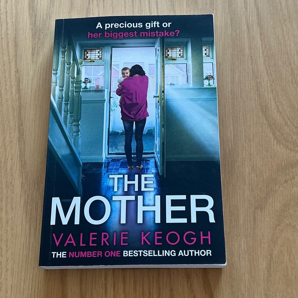 The Mother by Valerie Keogh Book